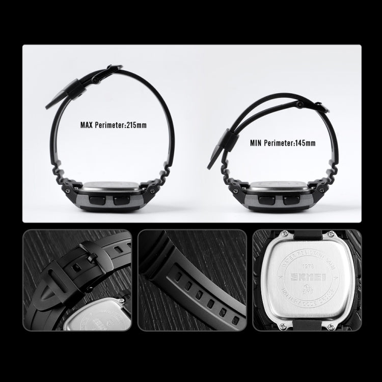 skmei-1278-fashionable-outdoor-50m-waterproof-digital-watch-student-sports-wrist-watch-support-5-group-alarm-clocks-titanium