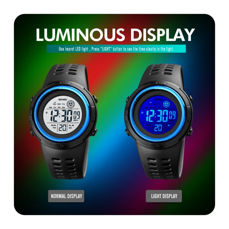 skmei-1773-triplicate-round-led-dual-time-digital-display-colorful-backlight-electronic-watchblue-white