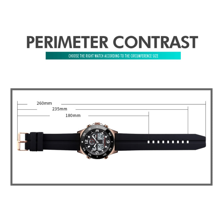 skmei-1538-multi-function-time-large-dial-steel-belt-men-casual-sports-electronic-watchrose-gold-silicone-belt