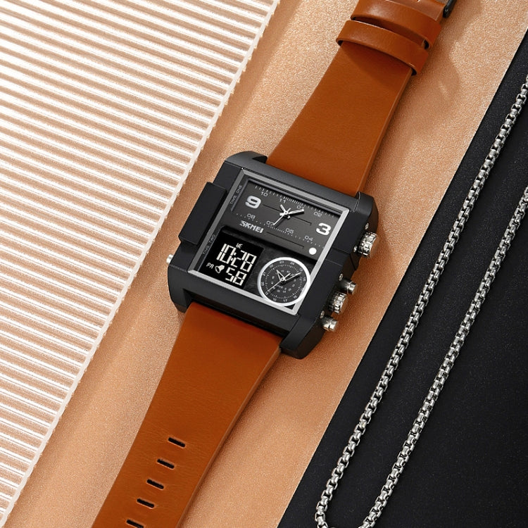 skmei-2020-square-large-dial-triple-movement-men-sports-watchsilver-shell-black-belt-black-machine
